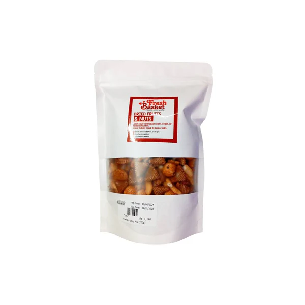Crackers - Spicy Mix (200g)
