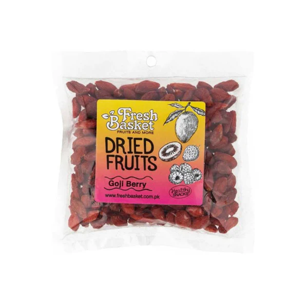 Dried Goji Berry - (Snack Pack)